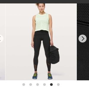 Lululemon Clear the Court Tight 28  sz.8